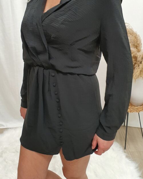 Short dress – Black