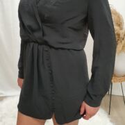 Short dress – Black